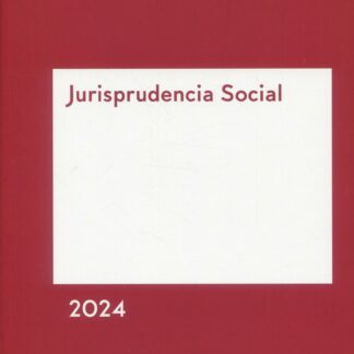 Jurisprudencia Social 2024