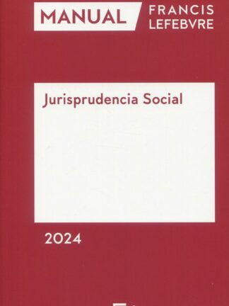 Jurisprudencia Social 2024