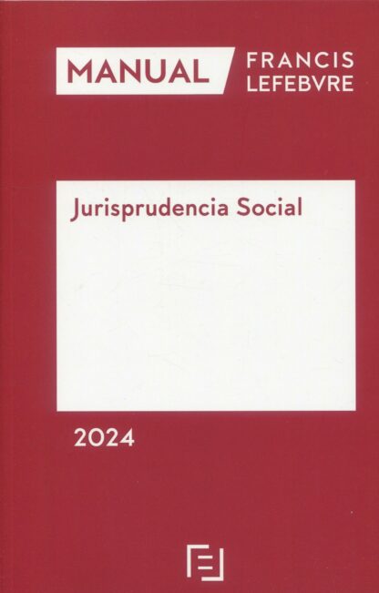 Jurisprudencia Social 2024