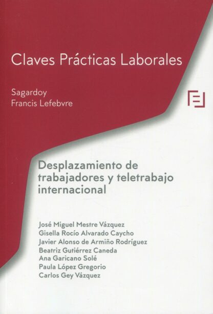 Desplazamiento de trabajadores y teletrabajo internacional