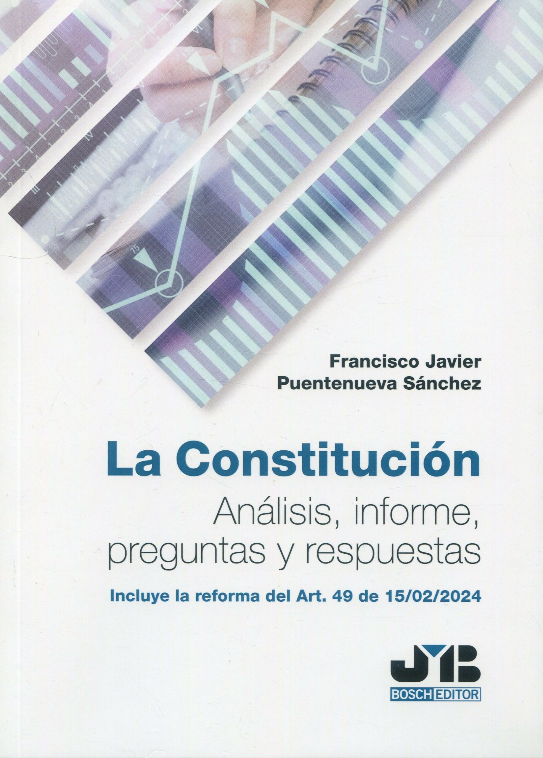 La constitución / F. J. PUENTENUEVA / 9788410044463