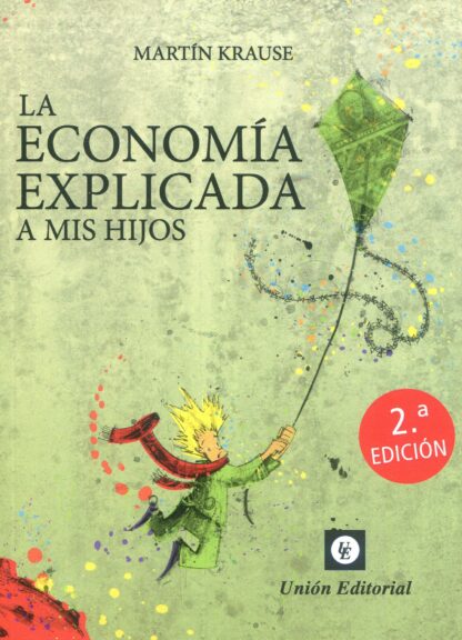Economía explicada a mis hijos 2024