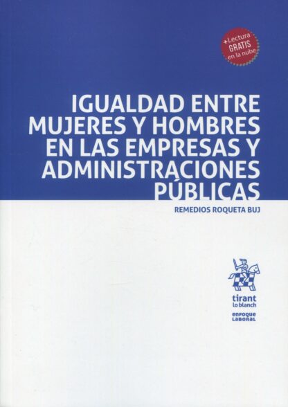 Igualdad entre mujeres y hombres en las empresas y administraciones públicas