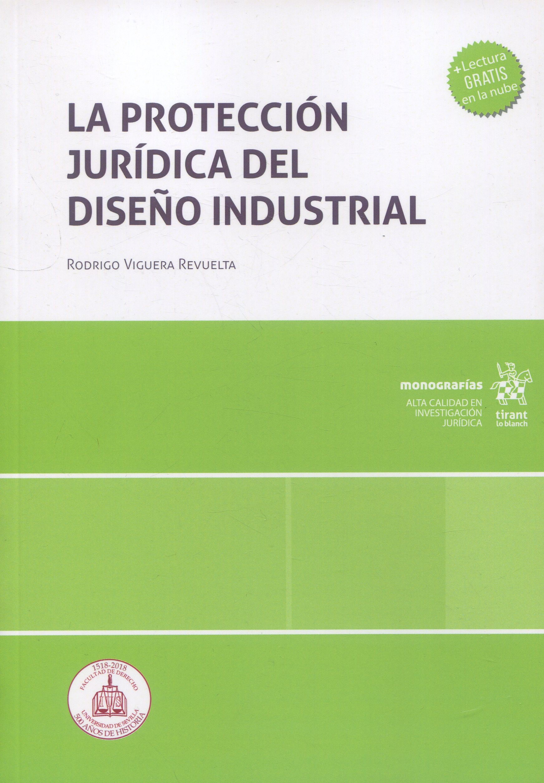 Protección jurídica del diseño industrial / 9788411978941