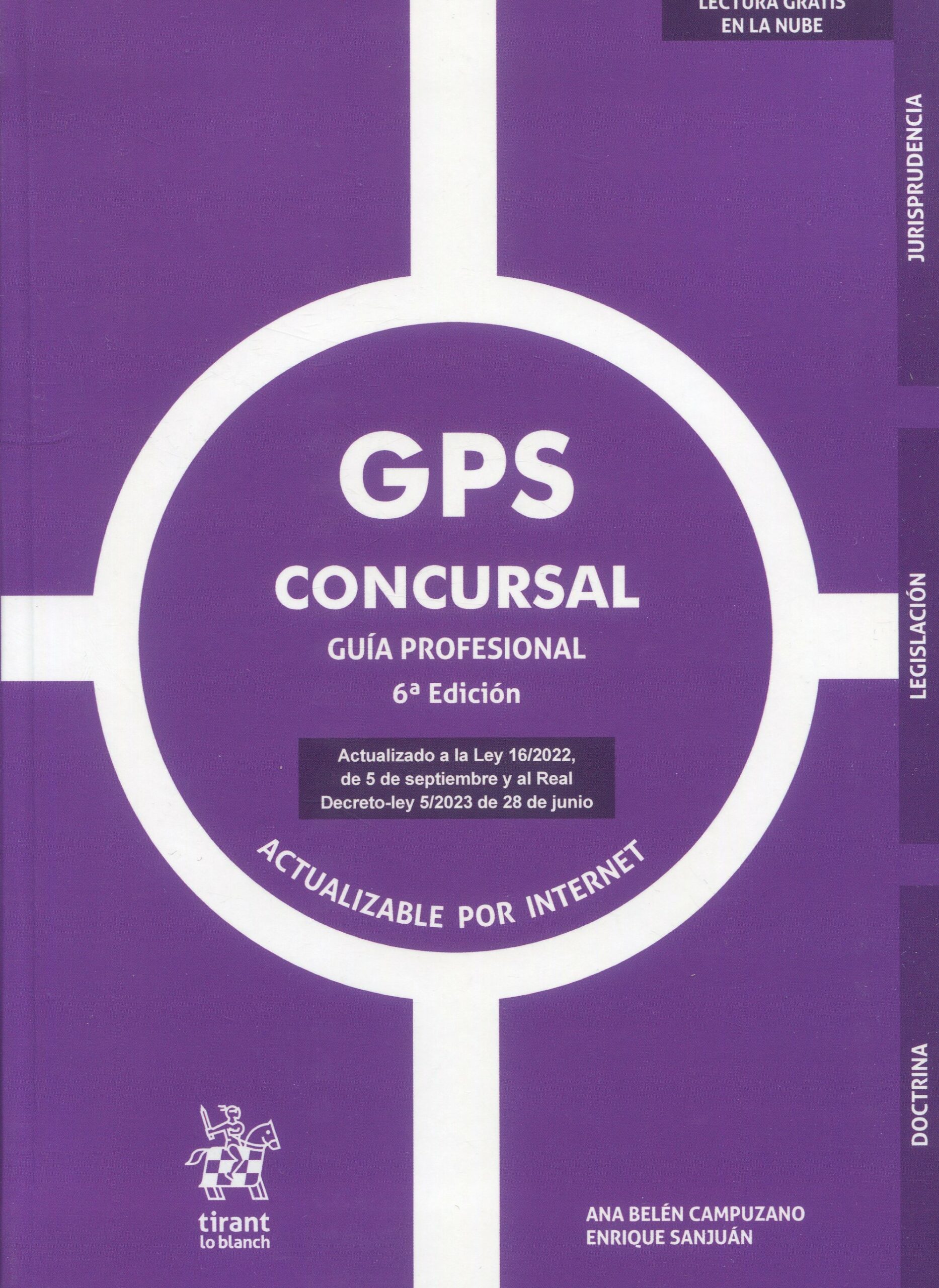 GPS Concursal / 9788410569287
