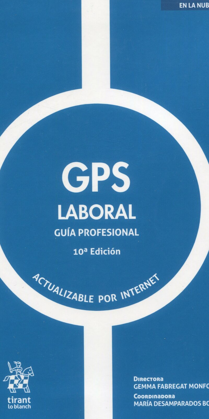 GPS Laboral / 9788410568822