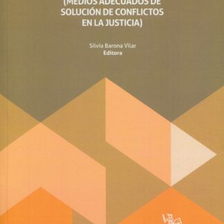 Masc, to be or not to be? (Medios adecuados de solución de conflictos en la justicia)