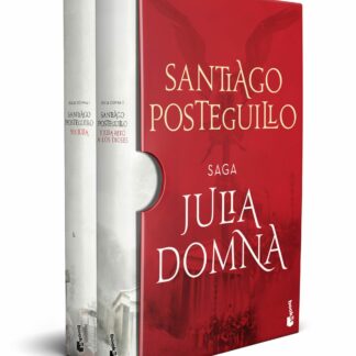 Estuche Julia Domna. Incluye Yo, Julia + Y Julia retó a los dioses