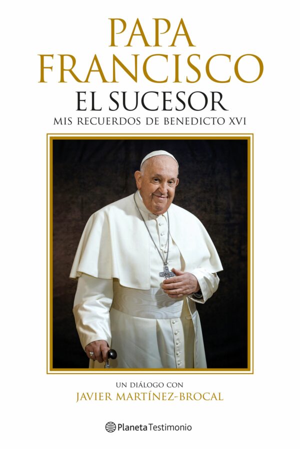 Papa Francisco el sucesor / 9788408287759