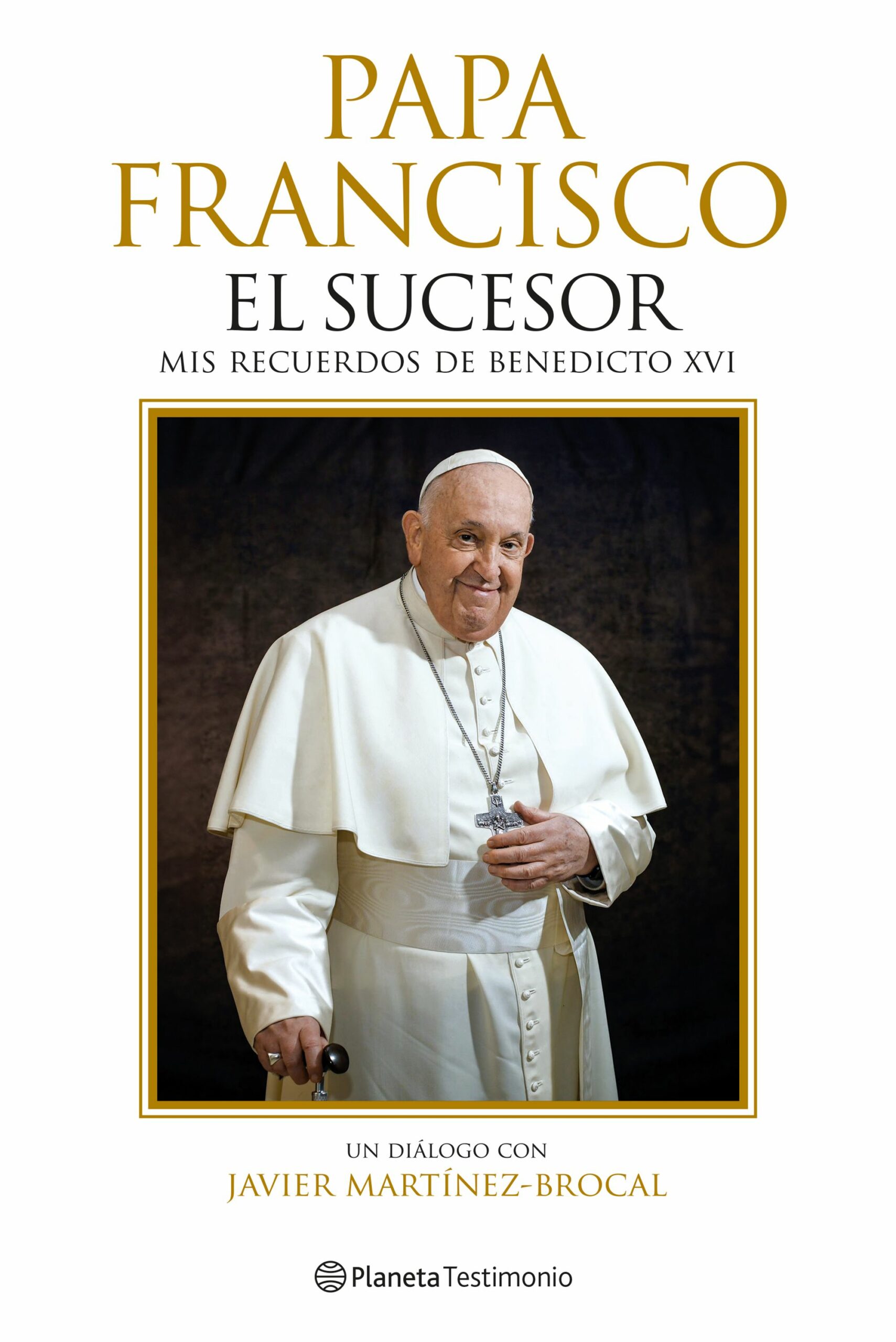 Papa Francisco el sucesor / 9788408287759