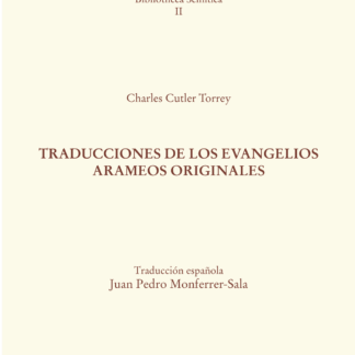 Traducciones de los Evangelios Arameos originales