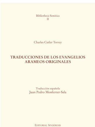 Traducciones de los Evangelios Arameos originales