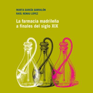 Farmacia madrileña a finales del siglo XIX