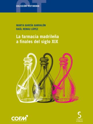 Farmacia madrileña a finales del siglo XIX