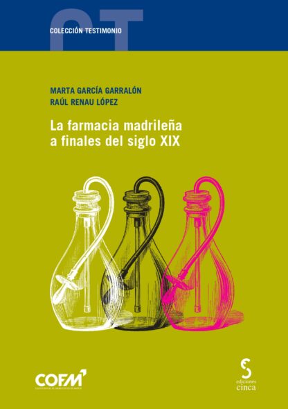 Farmacia madrileña a finales del siglo XIX
