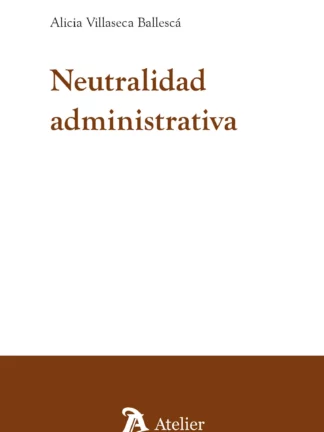 Neutralidad administrativa
