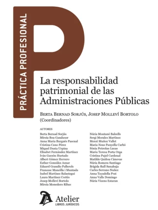 Responsabilidad patrimonial de las Administraciones Públicas