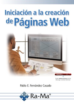 Iniciación a la creación de páginas web / 9788410181816 /