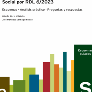 Reforma de la Ley de la Jurisdicción Social por RDL 6/2023