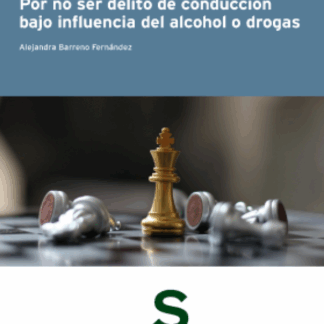 125 casos ganados por no ser delito de conducción bajo influencia del alcohol o drogas