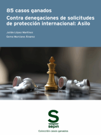 85 casos ganados contra denegaciones de solicitudes de protección internacional: Asilo
