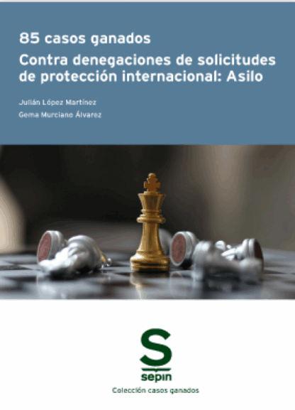85 casos ganados contra denegaciones de solicitudes de protección internacional: Asilo