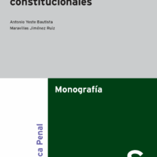 Los principios penales constitucionales