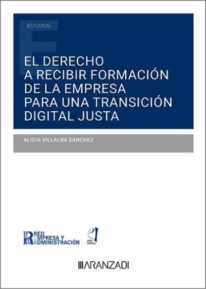 Derecho a recibir formación de la empresa para una transición digital justa