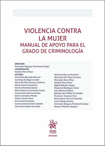 Violencia contra la mujer