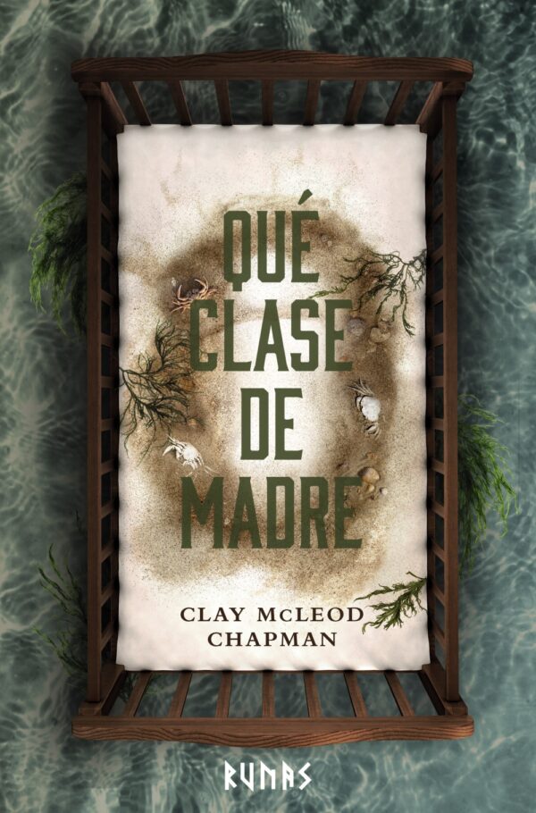 Qué clase de madre / 9788411486552