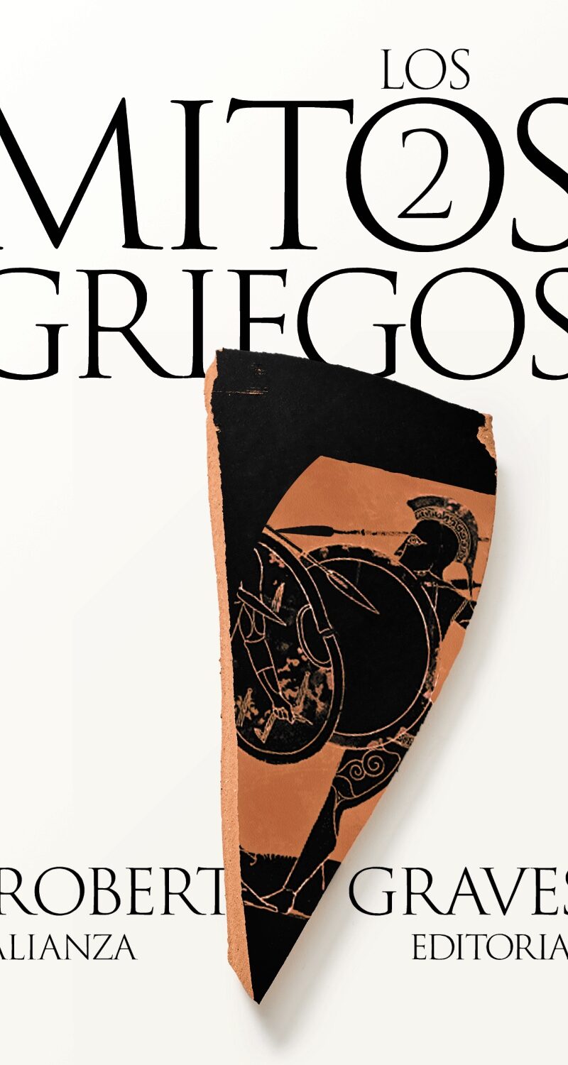 Los mitos griegos 2 / ROBERT GRAVES / 9788411486705