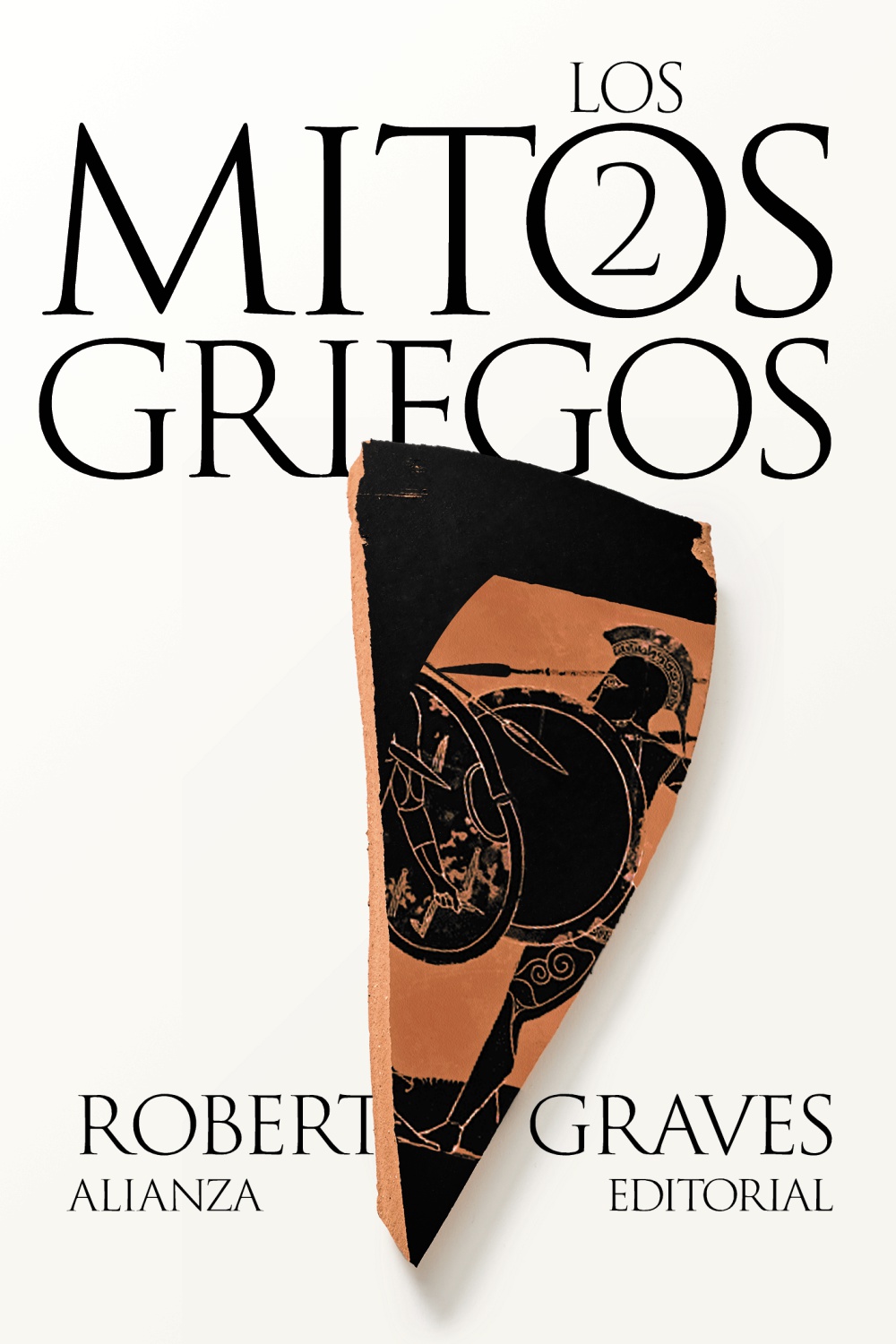 Los mitos griegos 2 / ROBERT GRAVES / 9788411486705