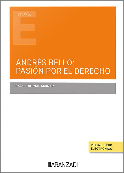 Andrés Bello / 9788411627672