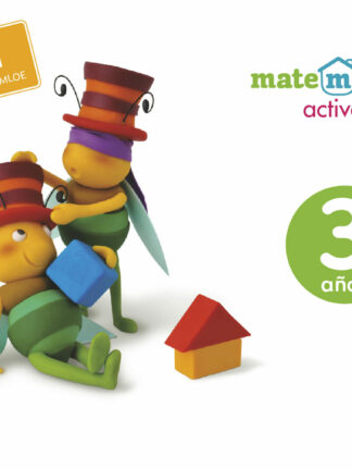Matemáticas activas. 3 años