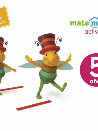 Matemáticas activas. 5 años