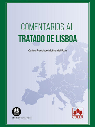Comentarios al Tratado de Lisboa