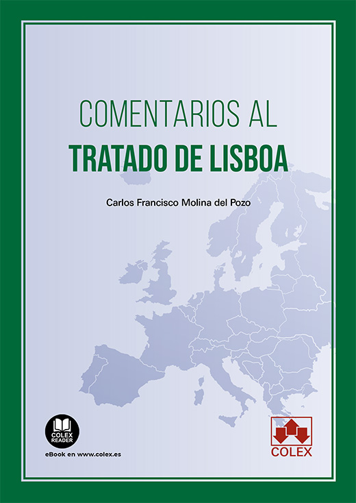 Comentarios al Tratado de Lisboa / 9788411943925