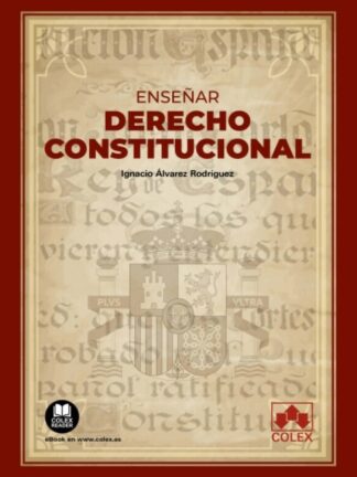 Enseñar derecho constitucional