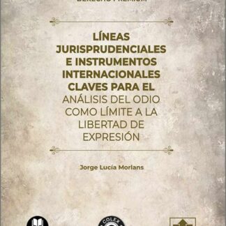 Líneas jurisprudenciales e instrumentos internacionales claves para el análisis del odio como límite a la libertad de expresión
