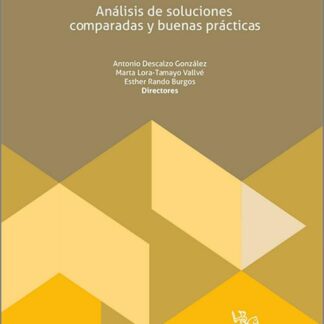 Organización y regulación de la supramunicipalidad. Análisis de soluciones comparadas y buenas práctica