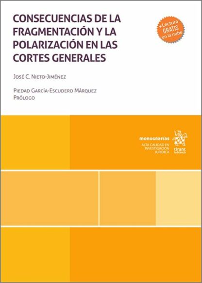 Consecuencias de la fragmentación y la polarización en las cortes generales