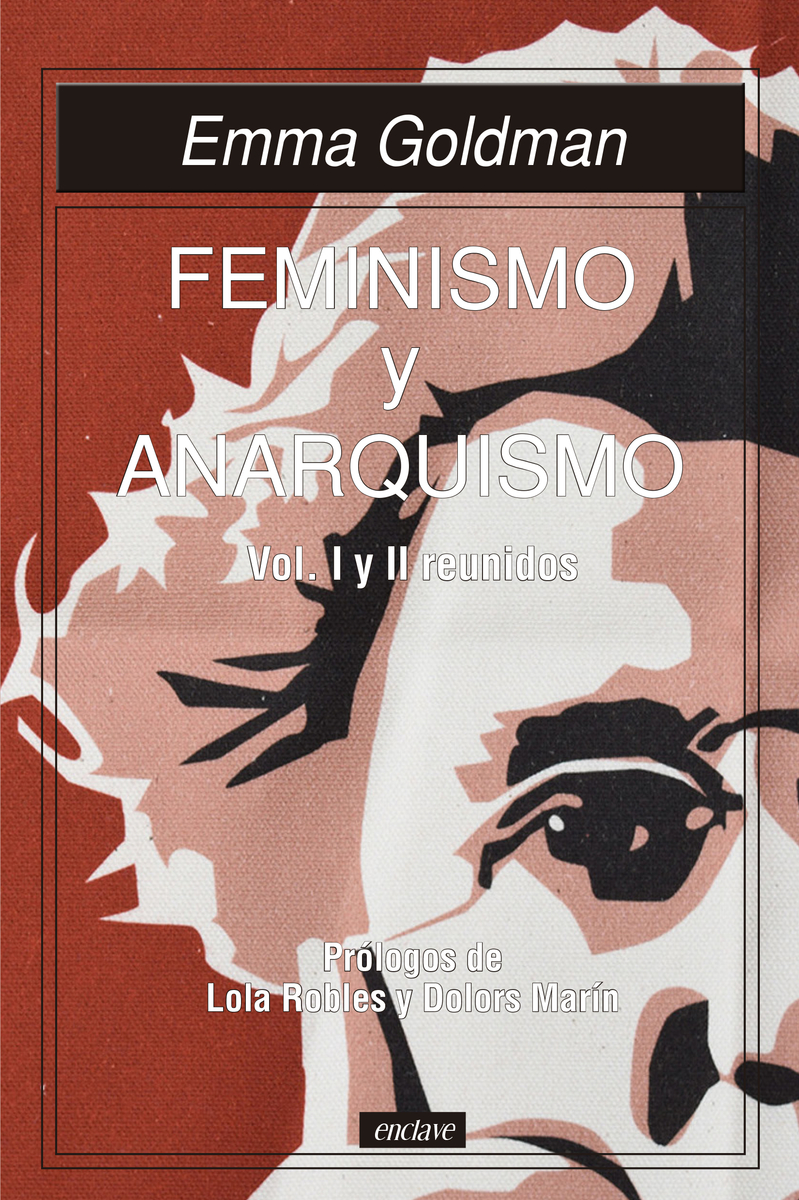 Feminismo y Anarquismo / 9788412559088