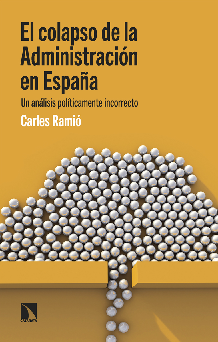 Colapso de la Administración en España / 9788413529837