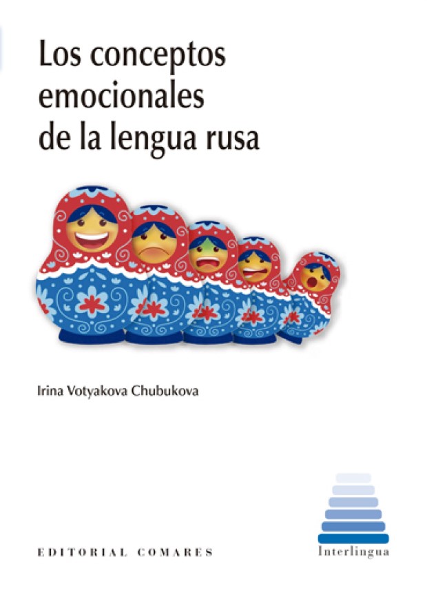 Conceptos emocionales de la lengua Rusa / 978841369705