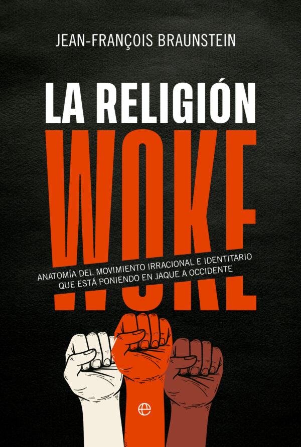 La religión Woke / 9788413847269