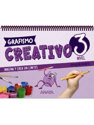 Grafismo Creativo. Nivel 3