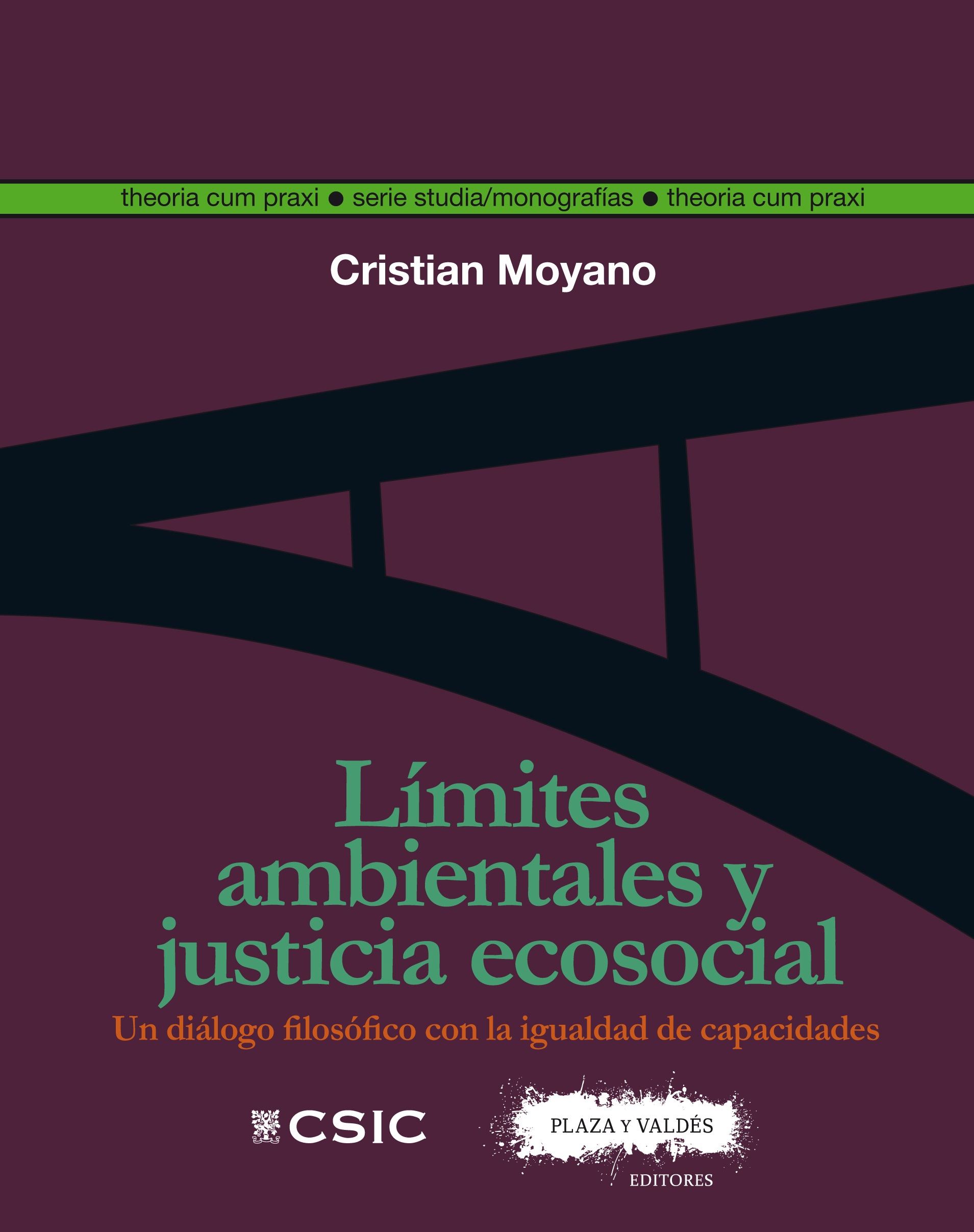 Límites ambientales y justicia ecosocial Un diálogo filosófico con la igualdad de capacidades / 9788417121822