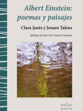 Albert Einstein: poemas y paisajes