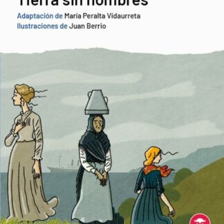 Tierra sin hombres