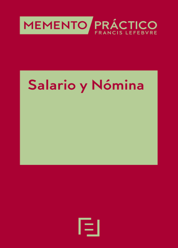 Memento Salario y nómina / 9788419896841